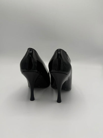 KHAITE, Eva 100 Cut Out Patent Pump, 37.5