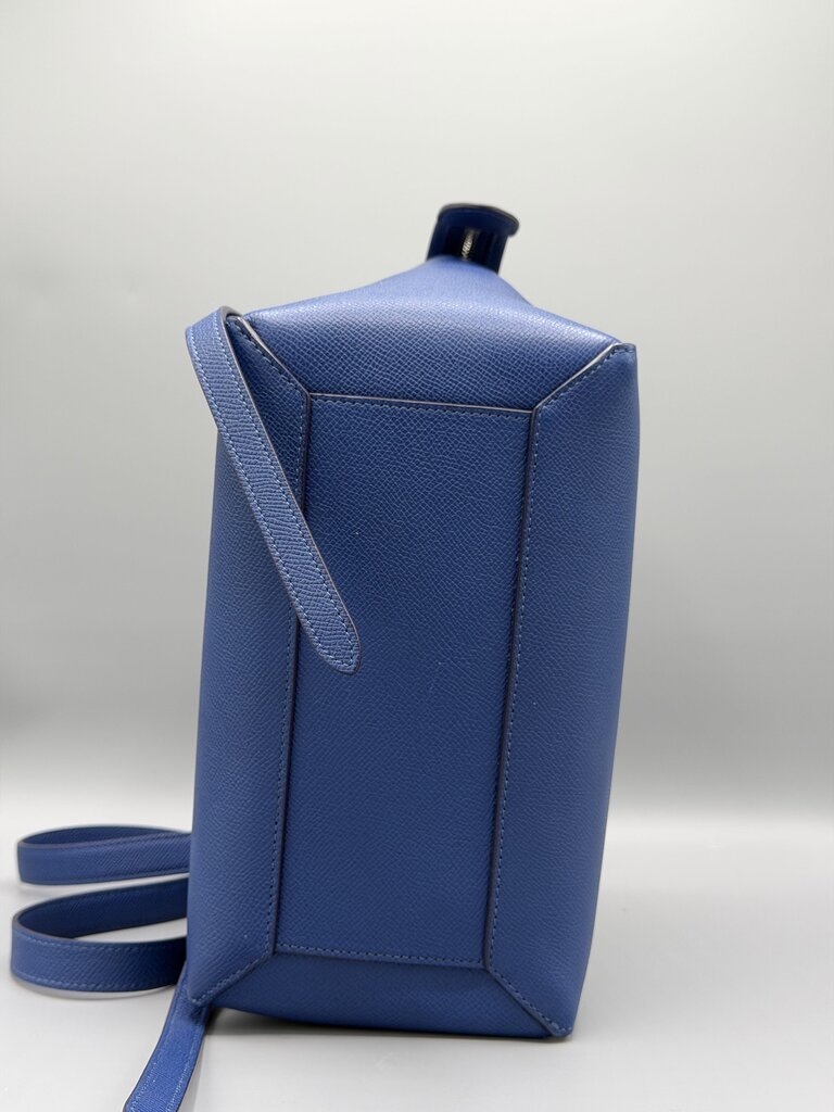 CELINE Micro Belt Bag - Blue