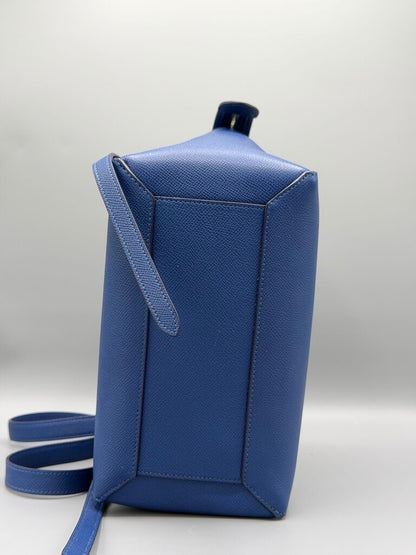 CELINE Micro Belt Bag - Blue