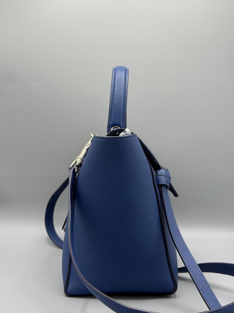 CELINE Micro Belt Bag - Blue