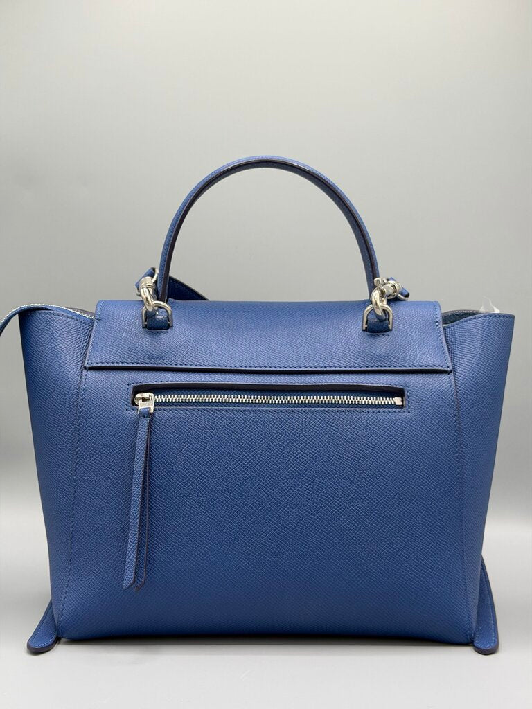 CELINE Micro Belt Bag - Blue