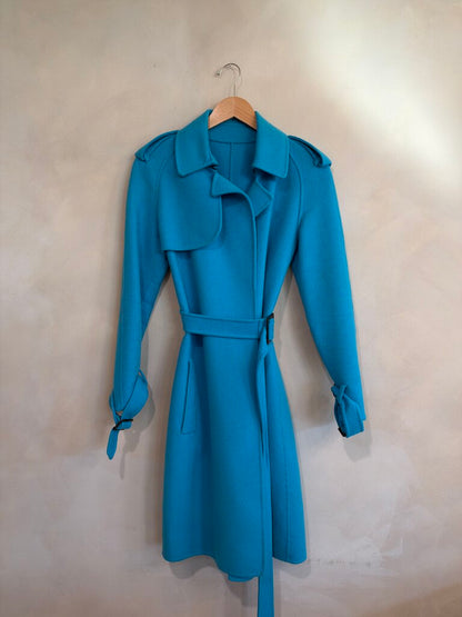 BOTTEGA VENETA, Cashmere Wrap Trench, 34