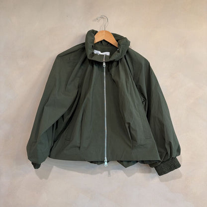 VERONICA BEARD, Circe Short Zip Jacket, 4