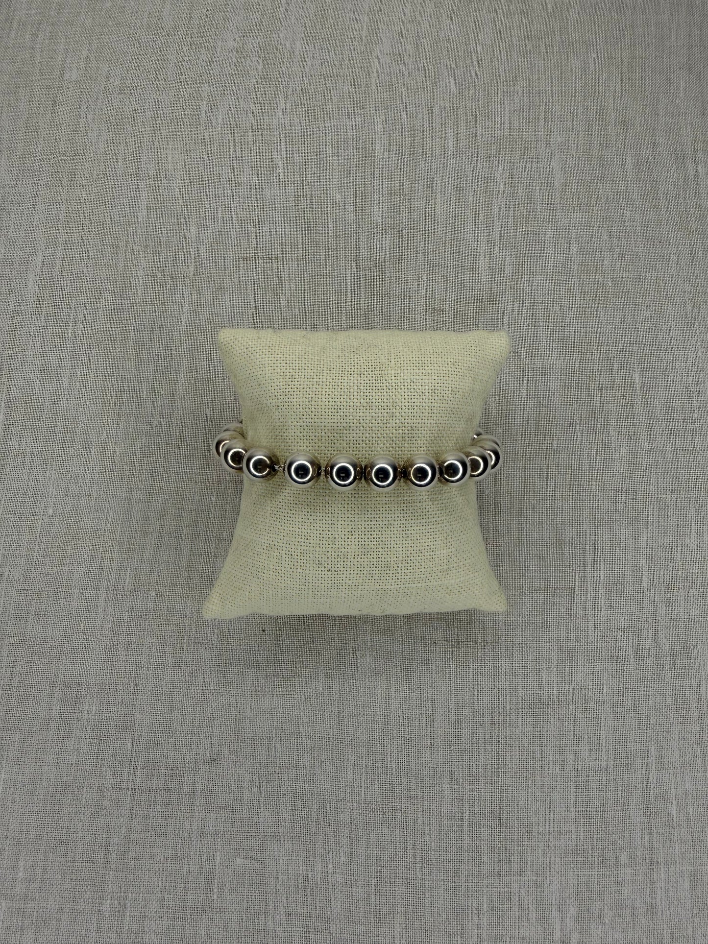 Tiffany Ball Bracelet in Sterling Silver