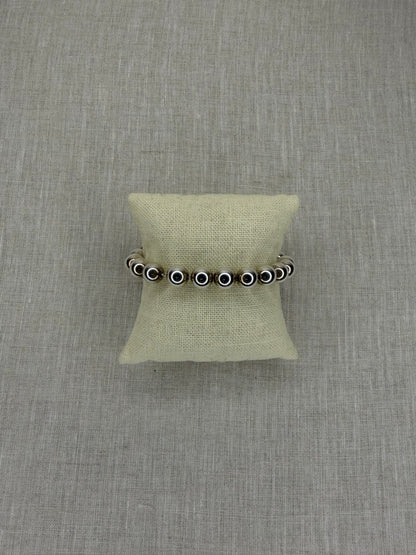 Tiffany Ball Bracelet in Sterling Silver