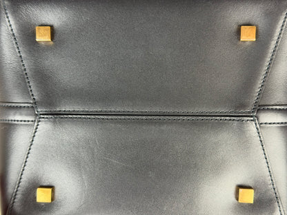 YSL Le 37 Bucket Bag- Black