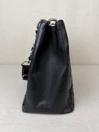 Chanel 2008-09 Grand Shopping Tote - Black