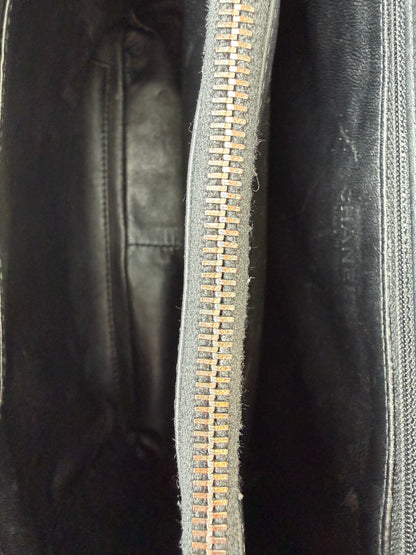 Chanel 2008-09 Grand Shopping Tote - Black