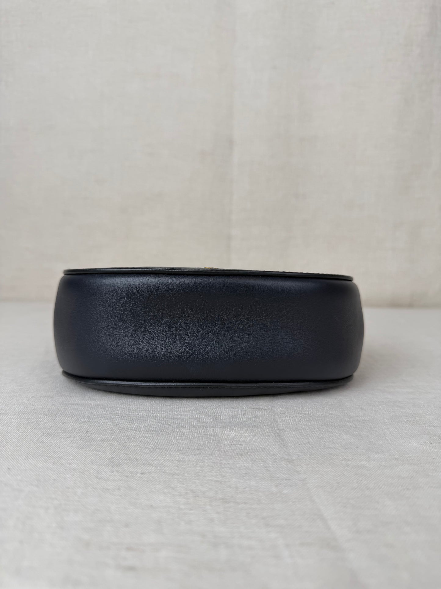 Chloe Little Horses Mini Drew - Black