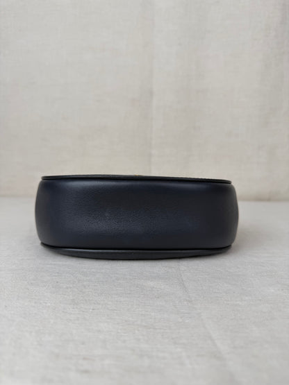 Chloe Little Horses Mini Drew - Black