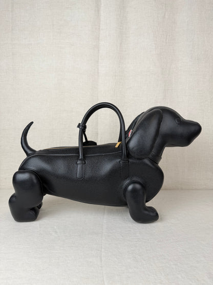 Thom Browne Hector Bag - Black