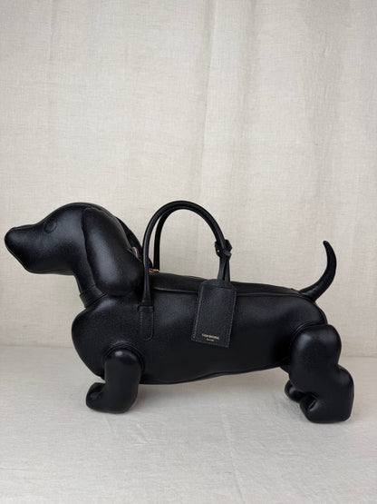 Thom Browne Hector Bag - Black