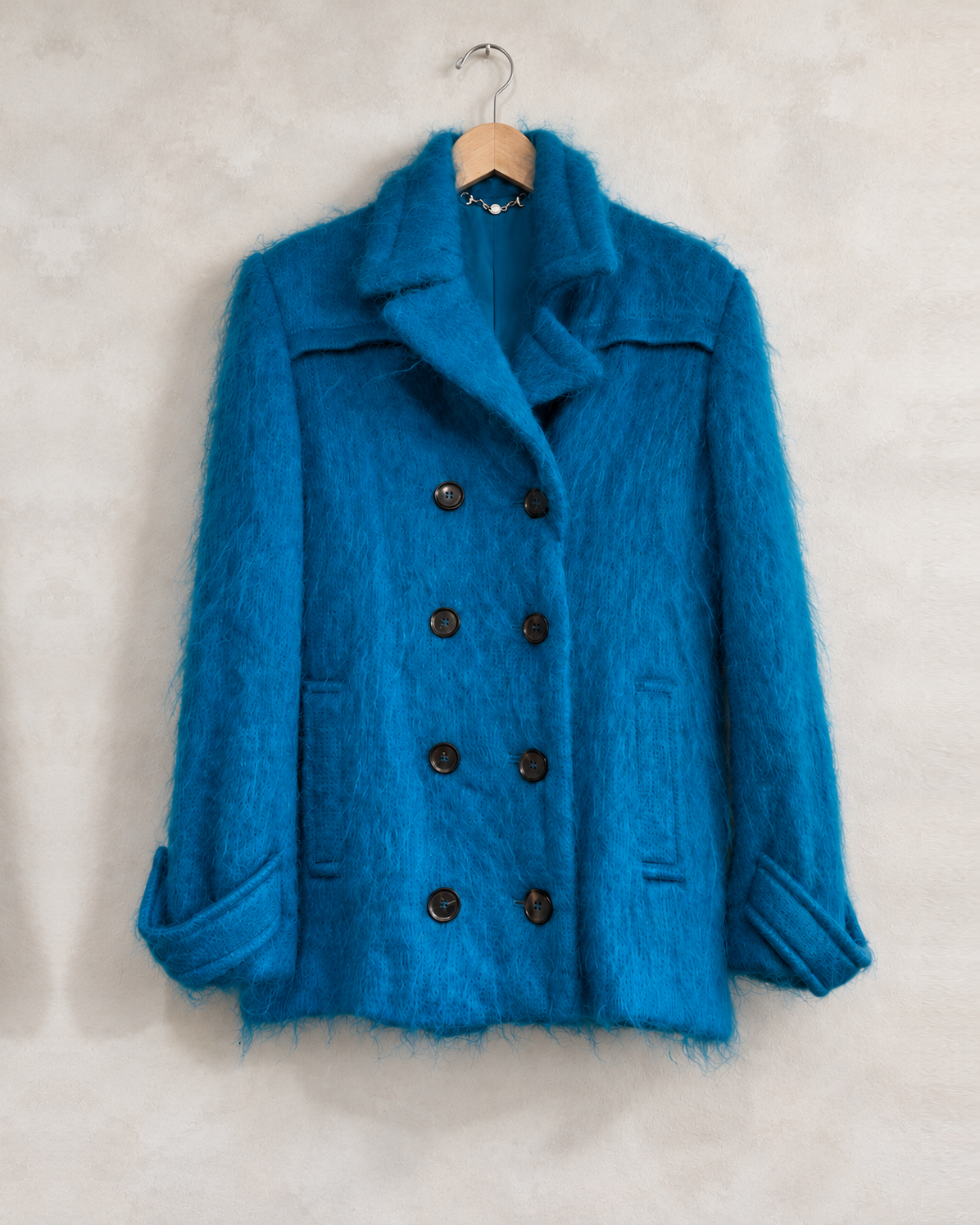 GUCCI, Mohair Jacket NWT, 46
