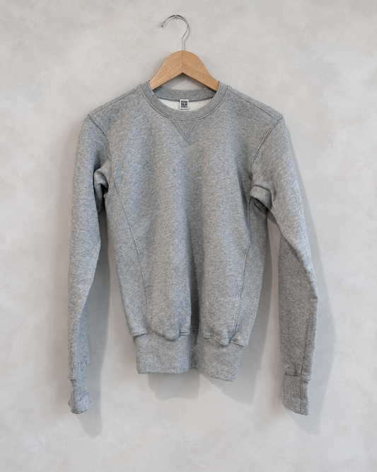 TOTEME, Cotton Crewneck Sweatshirt, XXS