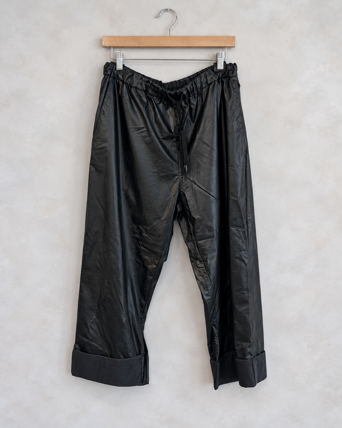 MM6, Leather Pants, N/S