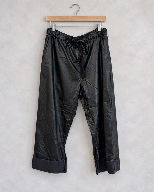 MM6, Leather Pants, N/S