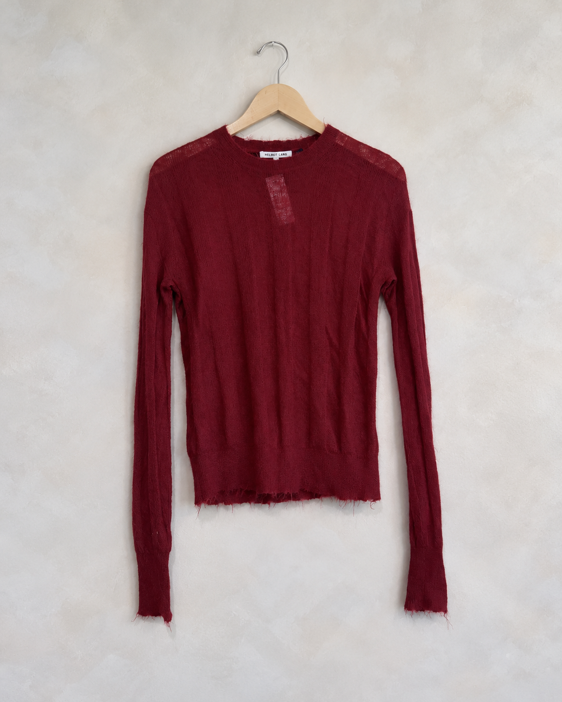HELMUT LANG, Striped Sweater, P