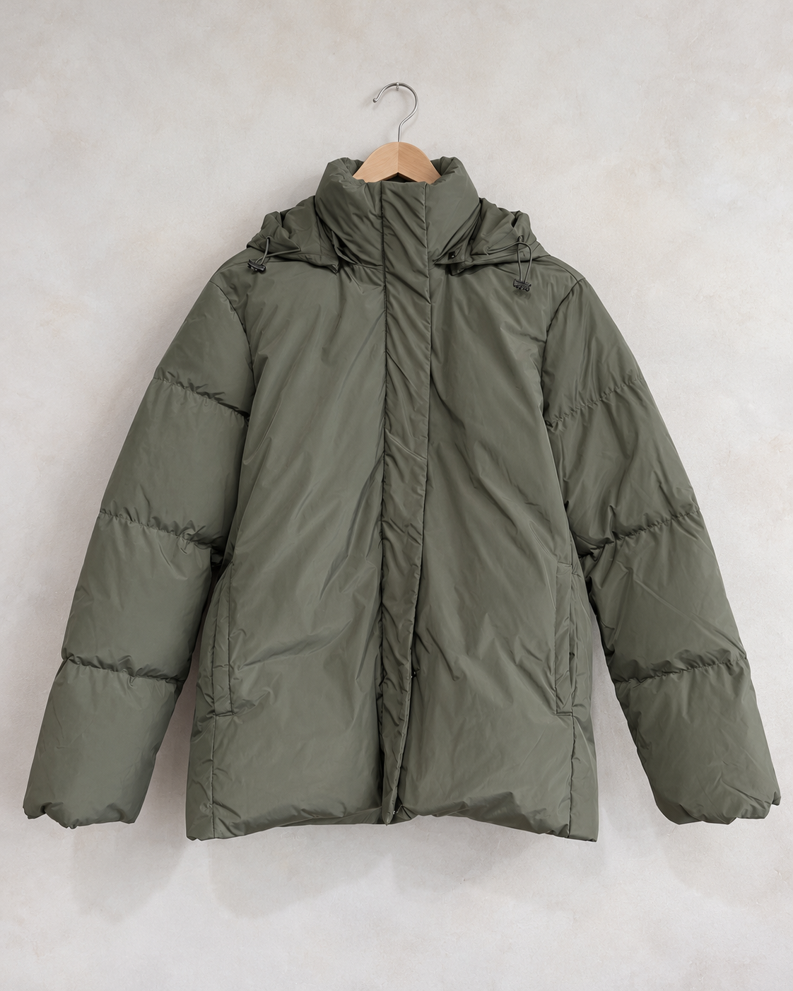 JENNI KAYNE, Puffer Jacket, XS on wooden hanger