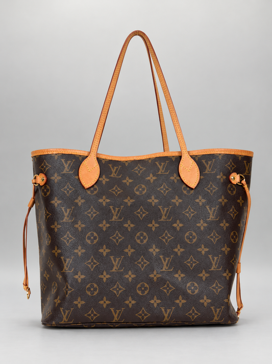 LOUIS VUITTON Monogram Neverfull MM