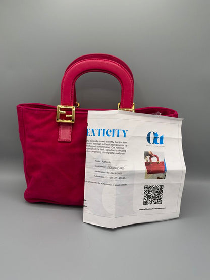 Original handbag listing photo