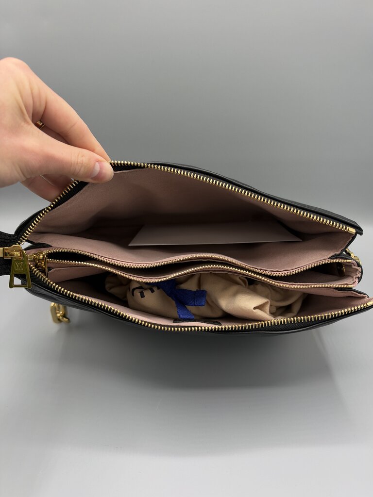 LOUIS VUITTON, Coussin PM Bag, Black