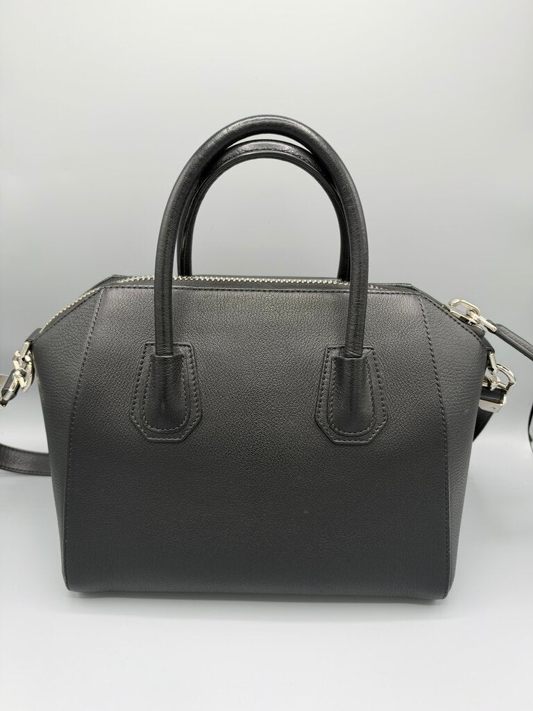GIVENCHY, Small Antigona Bag, Black