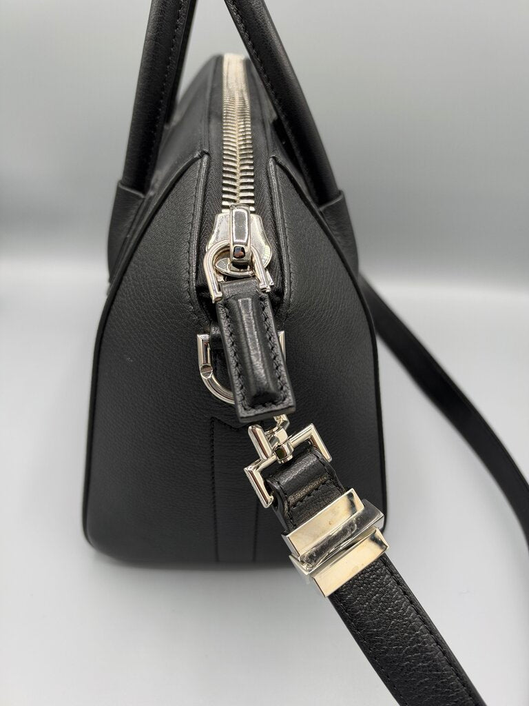 GIVENCHY, Small Antigona Bag, Black