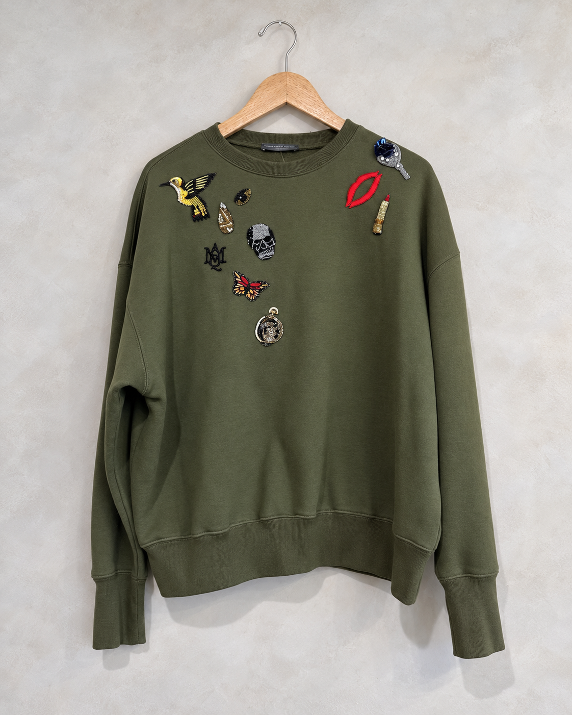 Odette standardized clothing photo