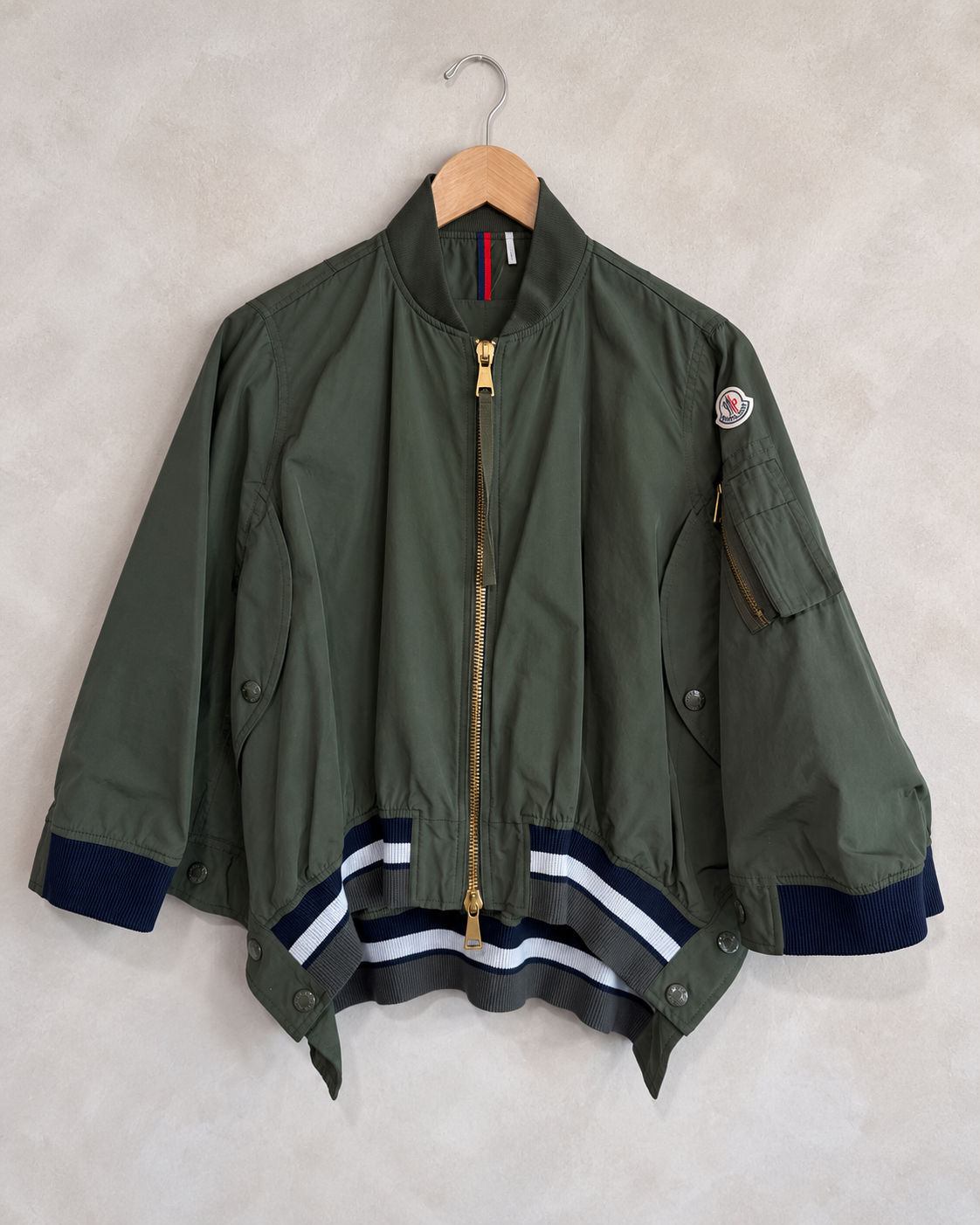 Odette standardized clothing photo