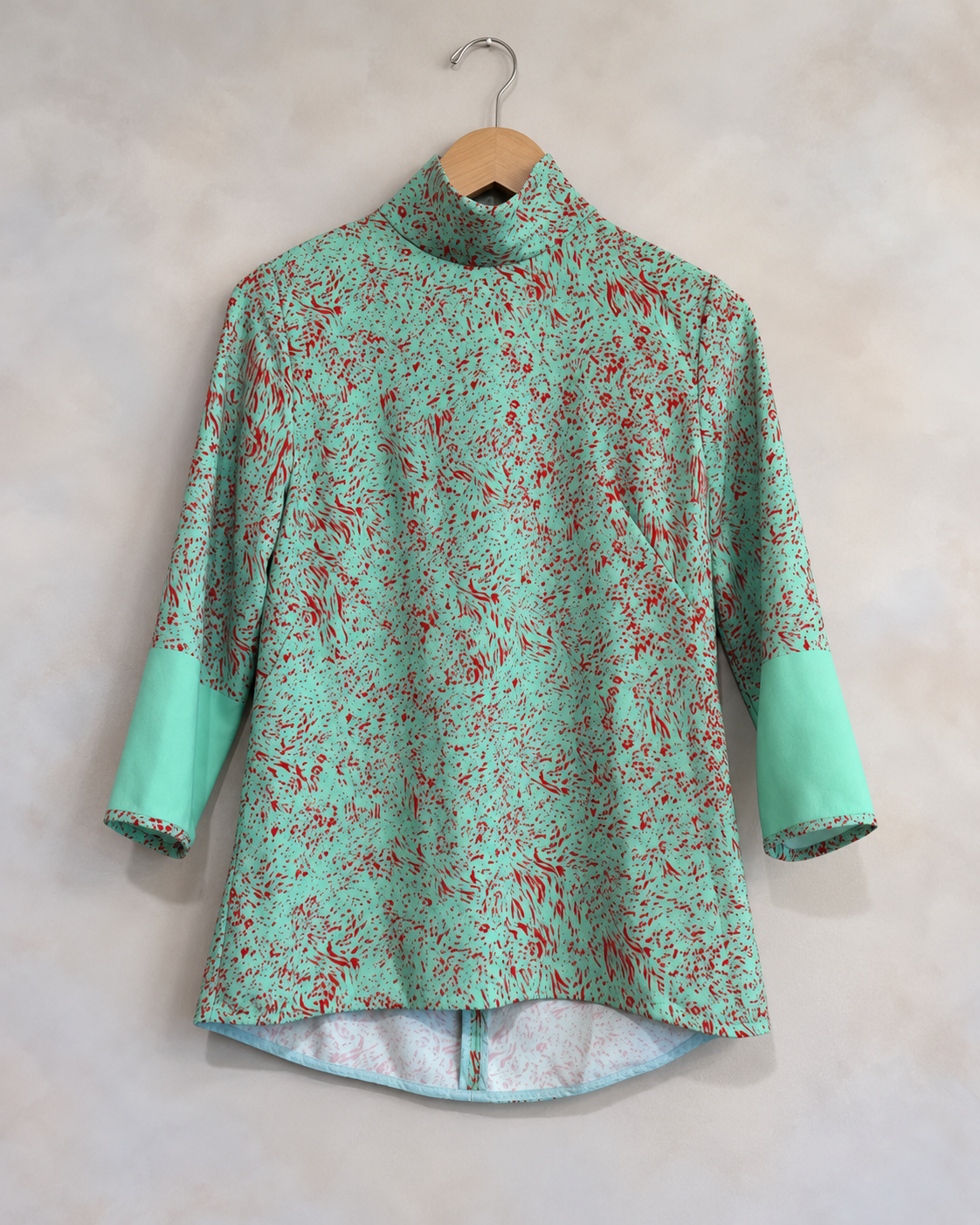 Odette standardized clothing photo