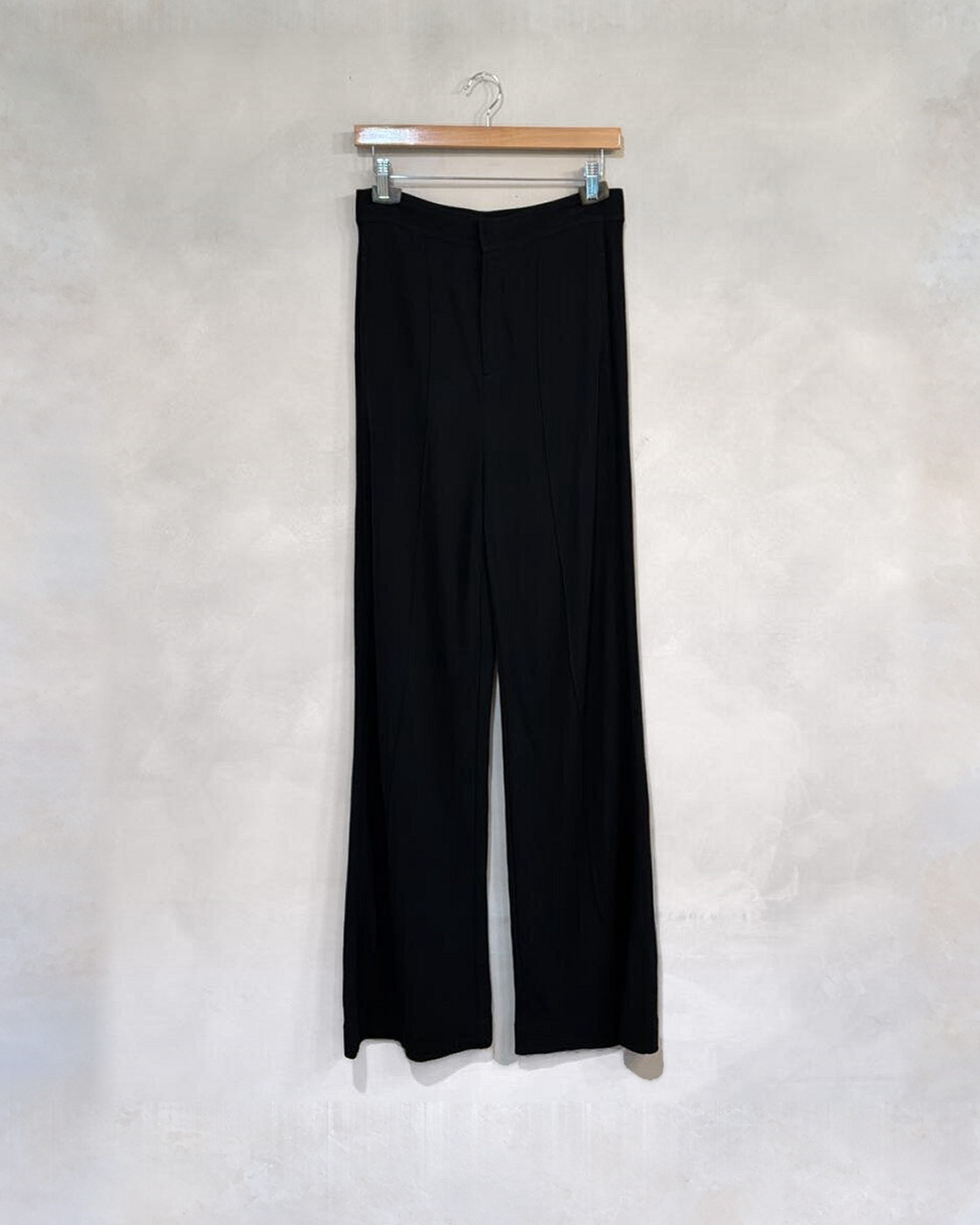 RAG & BONE, Studio Jersey Trouser Wide Leg, L
