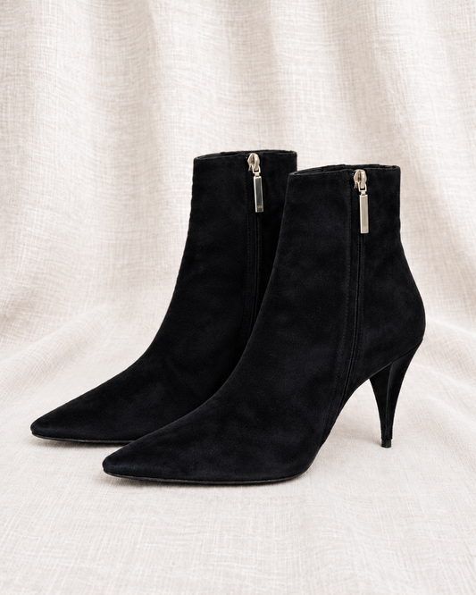 Saint Laurent Kiki boots — user-selected thumbnail