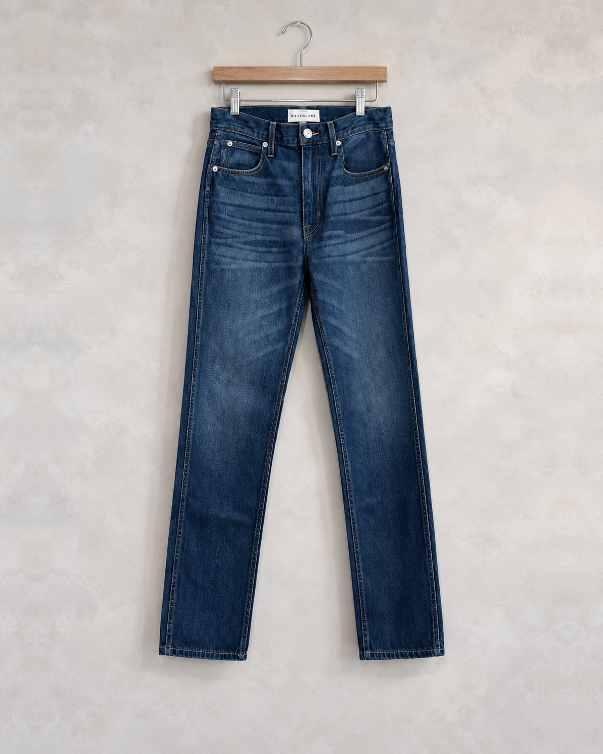 Vintage Slim Denim