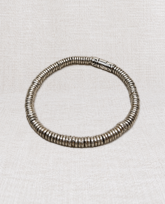JOHN HARDY, Sterling Silver Bracelet — original merchandise photograph
